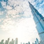 برج خليفة: ناطحة سحاب عربية وعالمية