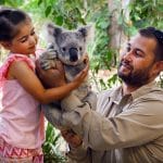 حديقة حيوانات أستراليا
