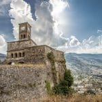 قلعة Gjirokastër Fortress