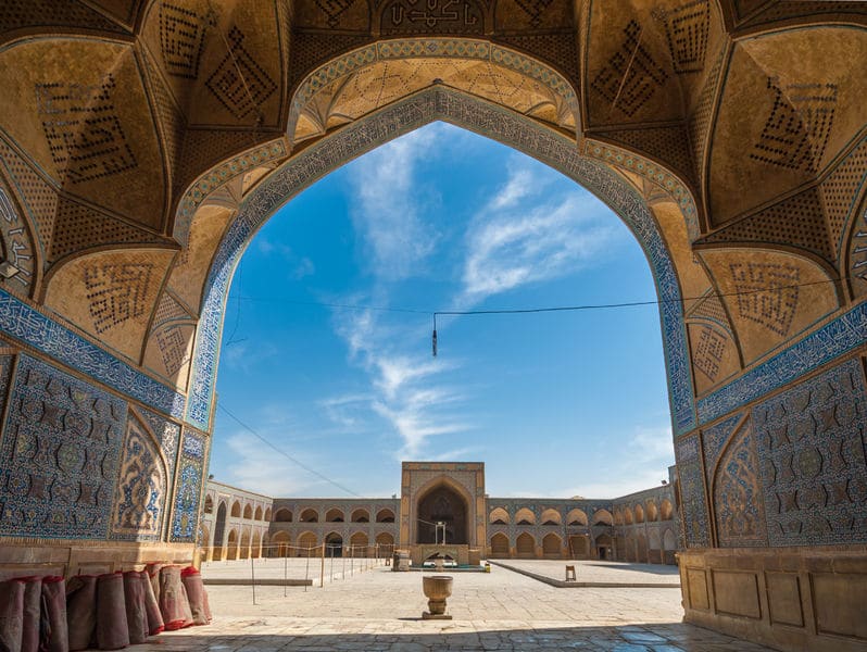 إيران - التاريخ والثقافة