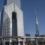 دوسيت ثاني دبي: موقع مميز وخدمات رائعة