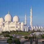مسجد زايد: معلم بارز وصرح إسلامي