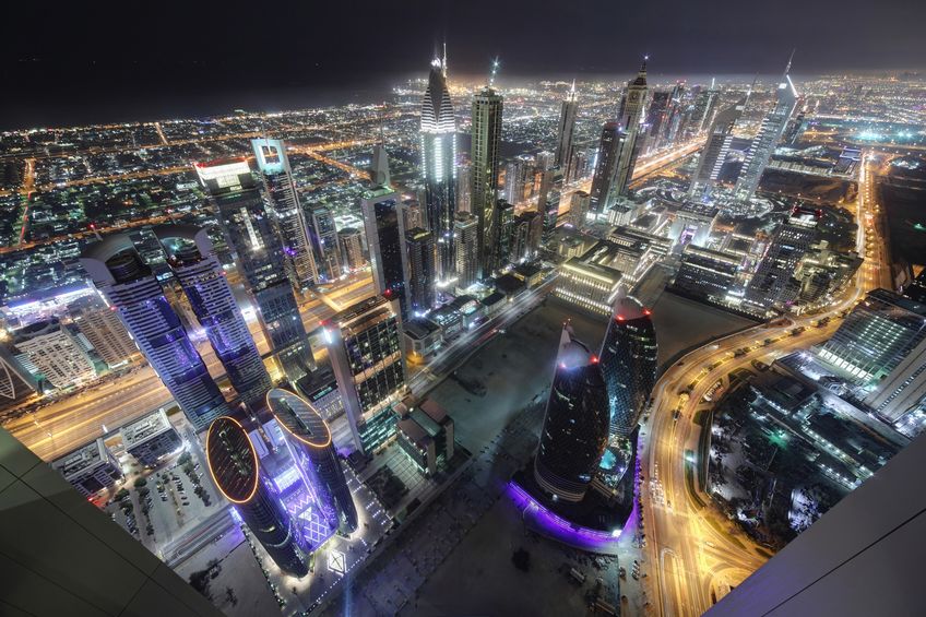 الإمارات - مناطق الجذب السياحي