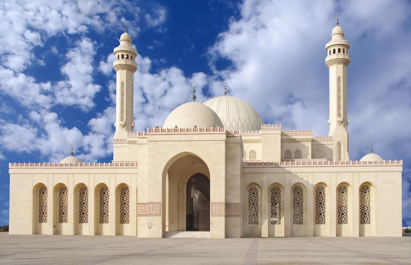 البحرين - جامع أحمد الفاتح