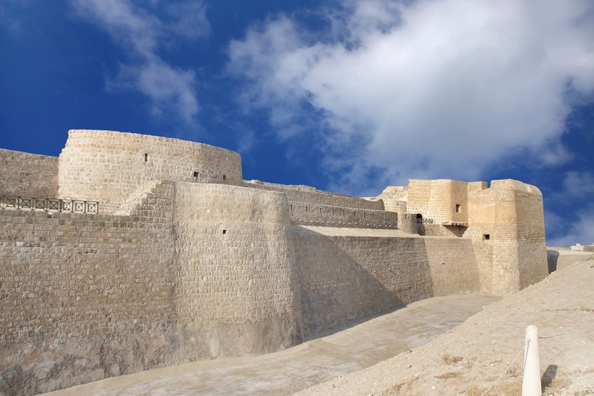 البحرين - قلعة البحرين