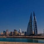 مركز البحرين التجاري العالمي
