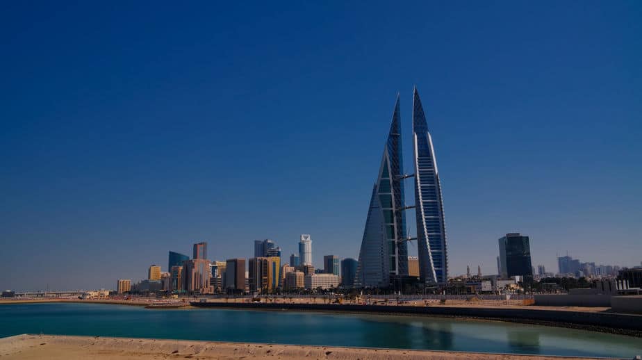 البحرين - مركز البحرين التجاري العالمي