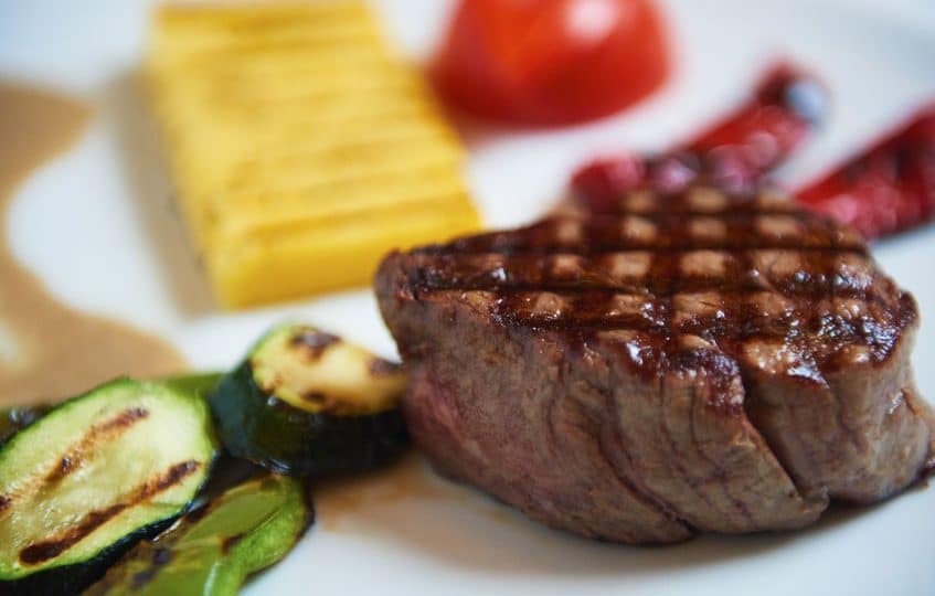 البحرين - مطعم The Meat Company