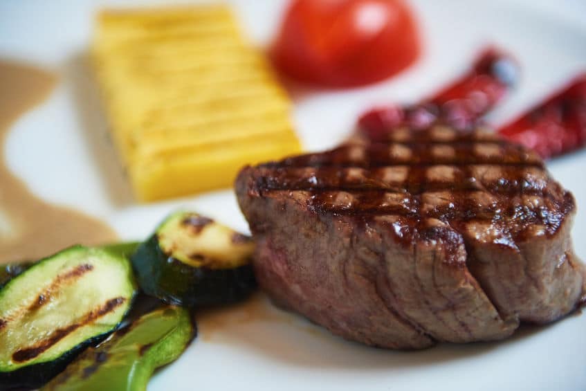 البحرين - مطعم The Meat Company