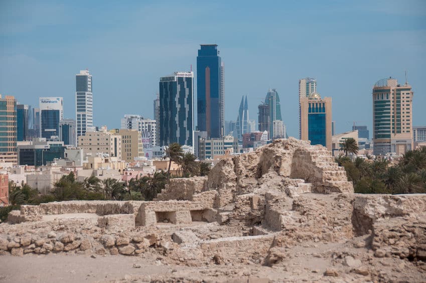 البحرين - مناطق الجذب السياحي