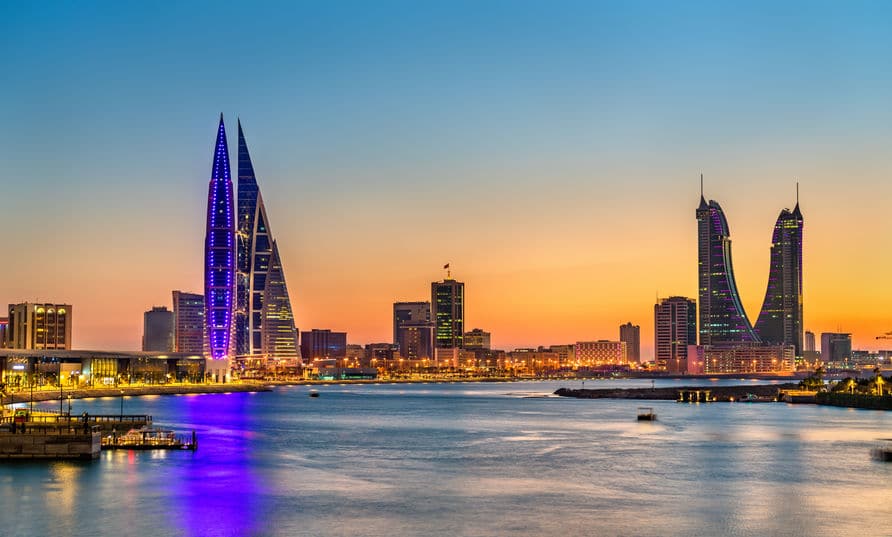 البحرين - نبذة