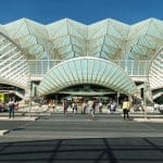 حديقة الأمم Parque das Nacoes