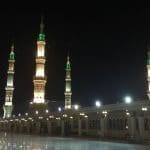 المسجد النبوي