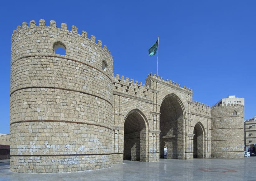 السعودية - معالم بارزة