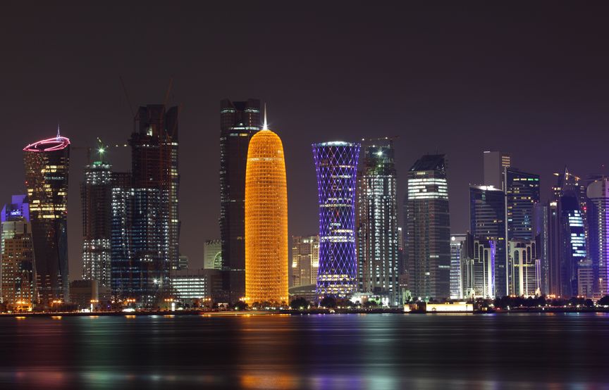 الشرق الأوسط - ماريوت الدوحة: أرقى فنادق الشرق الأوسط