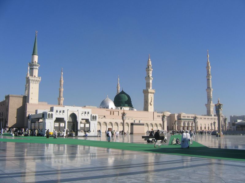 الشرق الأوسط - موارد السفر