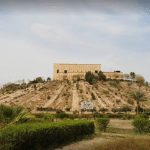 البارون: فندق النجوم في كربلاء