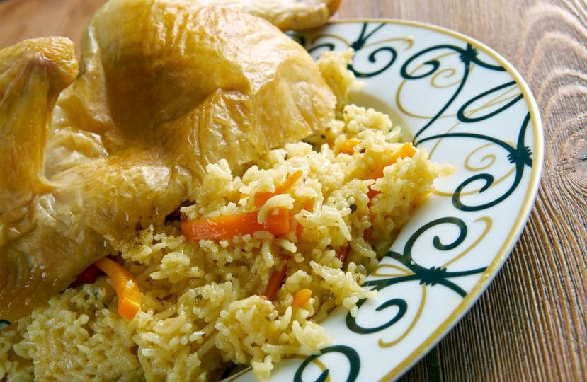 العراق - مزايا: مطعم عراقي بأطباق وثقافات مختلفة