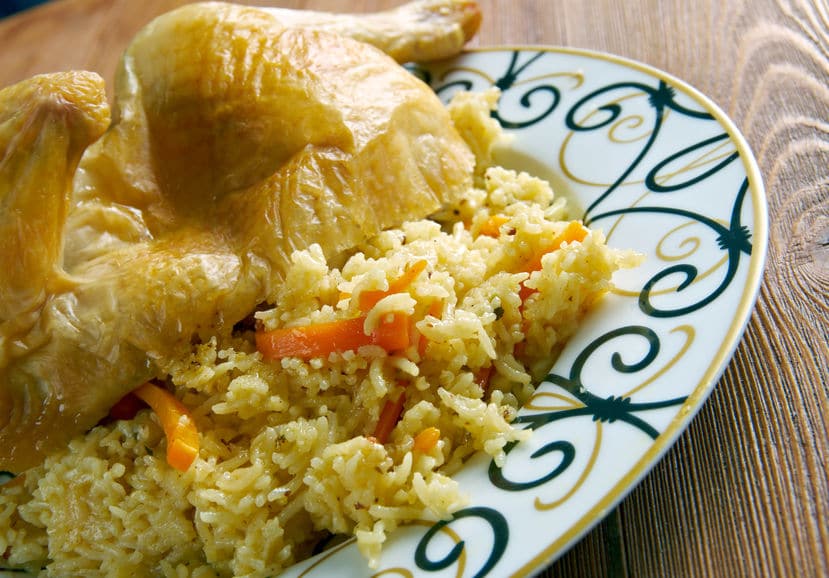 العراق - مزايا: مطعم عراقي بأطباق وثقافات مختلفة