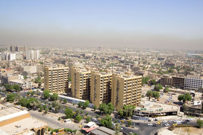 العراق - نبذة