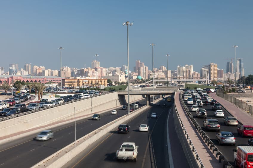 الكويت - التنقل