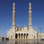 الجامع الكبير: أهم مساجد اليمن