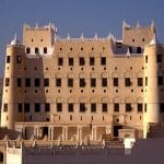 قصر سيئون: مكان تاريخي في مدينة تاريخية