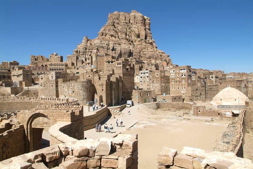 اليمن - موارد السفر