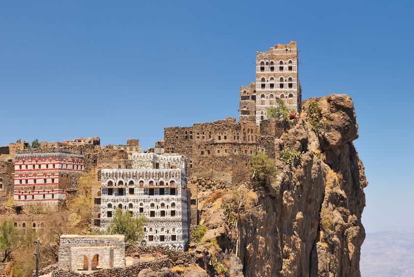 اليمن - نبذة