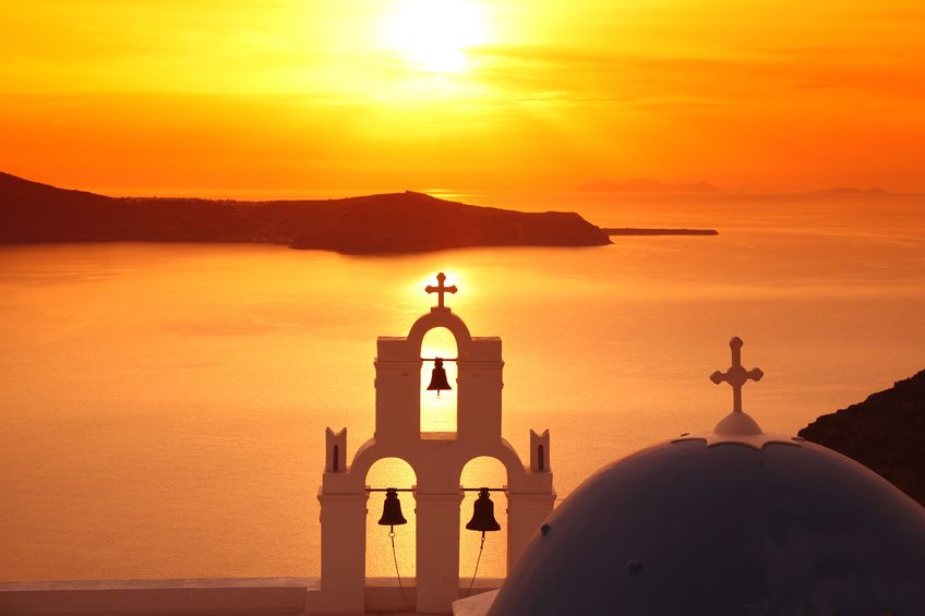 اليونان - مناطق الجذب السياحي