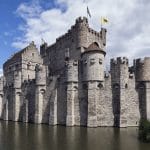 قلعة غرافنستين Gravensteen