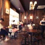 مقهى Caffènation