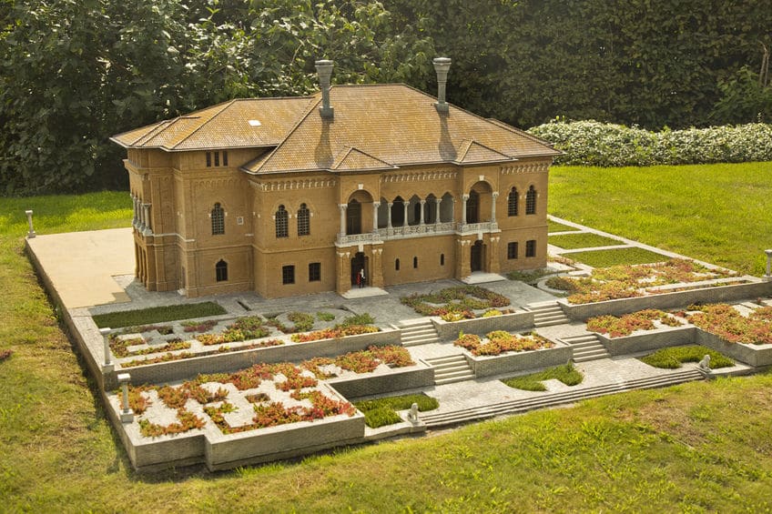 بلجيكا - ملاهي أوروبا المصغرة Mini-Europe