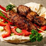 مستر ليفانتس: مطعم المأكولات الحلال
