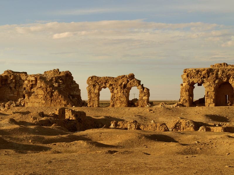 سوريا - موارد السفر