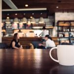 مقهى Green Bear Coffee