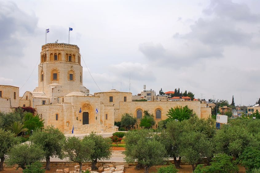 فلسطين - متحف فلسطين الأثري، القدس
