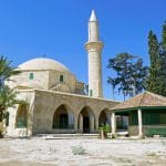 مسجد لارنكا الكبير: أهم مساجد قبرص