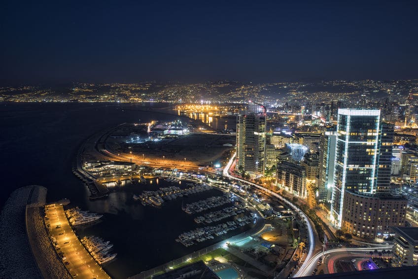 لبنان - التخطيط لرحلة المكان