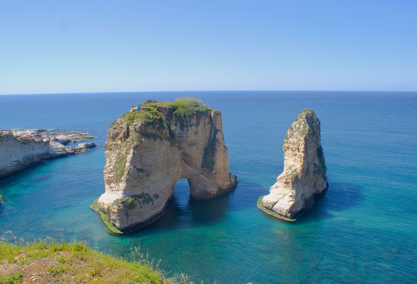 لبنان - مناطق الجذب السياحي