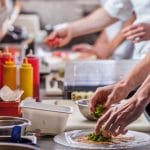 مطعم Restaurant Il Fragolino