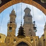 شارع المعز لدين الله الفاطمي