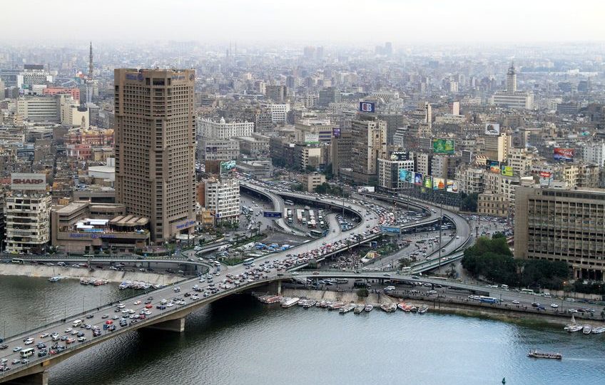 مصر - فندق هيلتون رمسيس