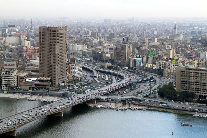 مصر - فندق هيلتون رمسيس