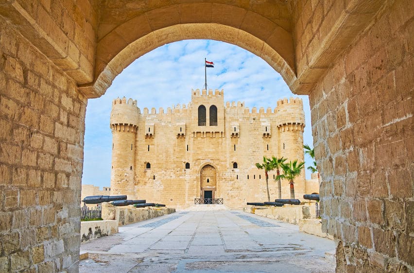 مصر - موارد السفر