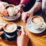 مقهى Gerhard's Café